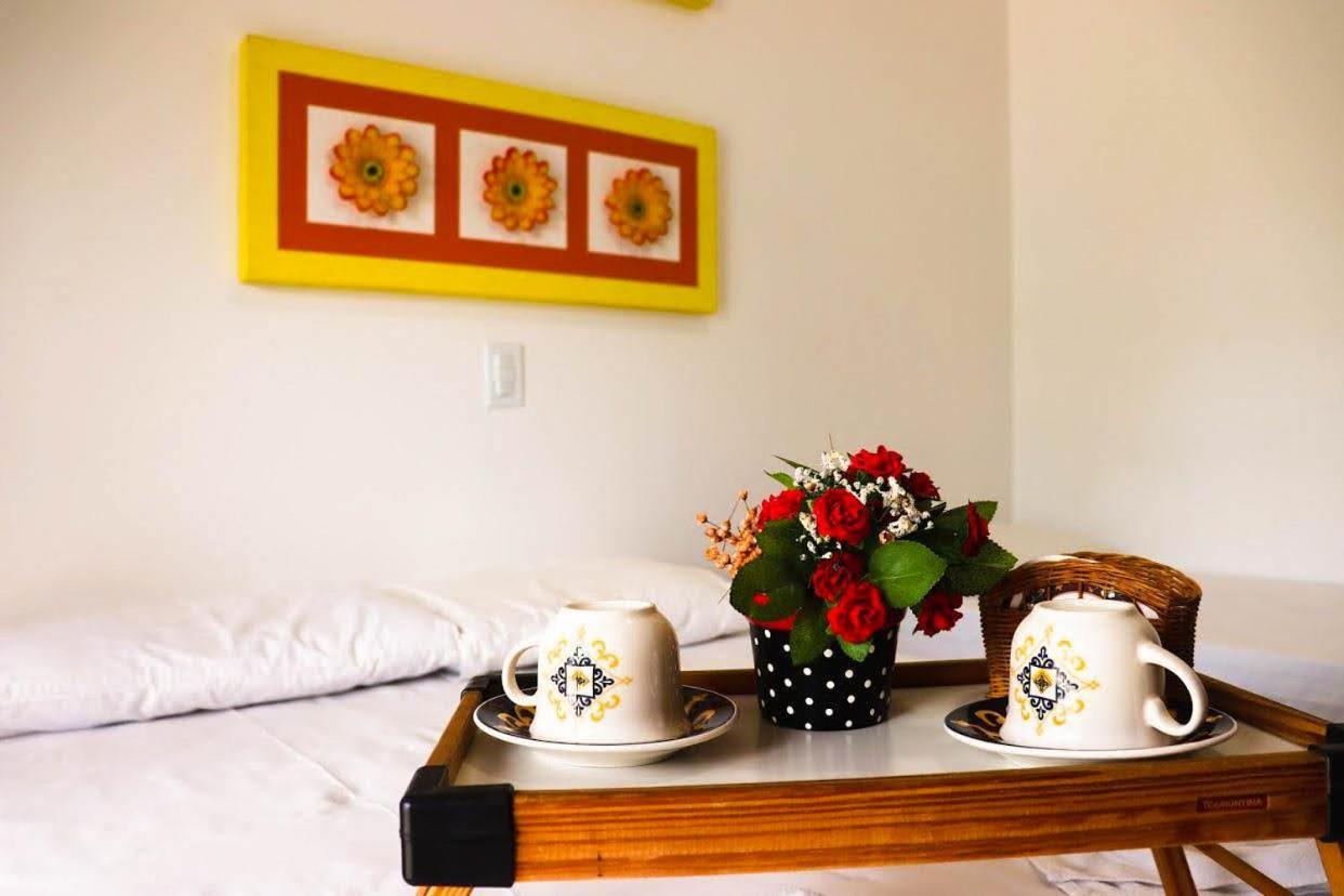 Apartamento Condominio Taperapuan Vilage Πόρτο Σεγκούρο Εξωτερικό φωτογραφία