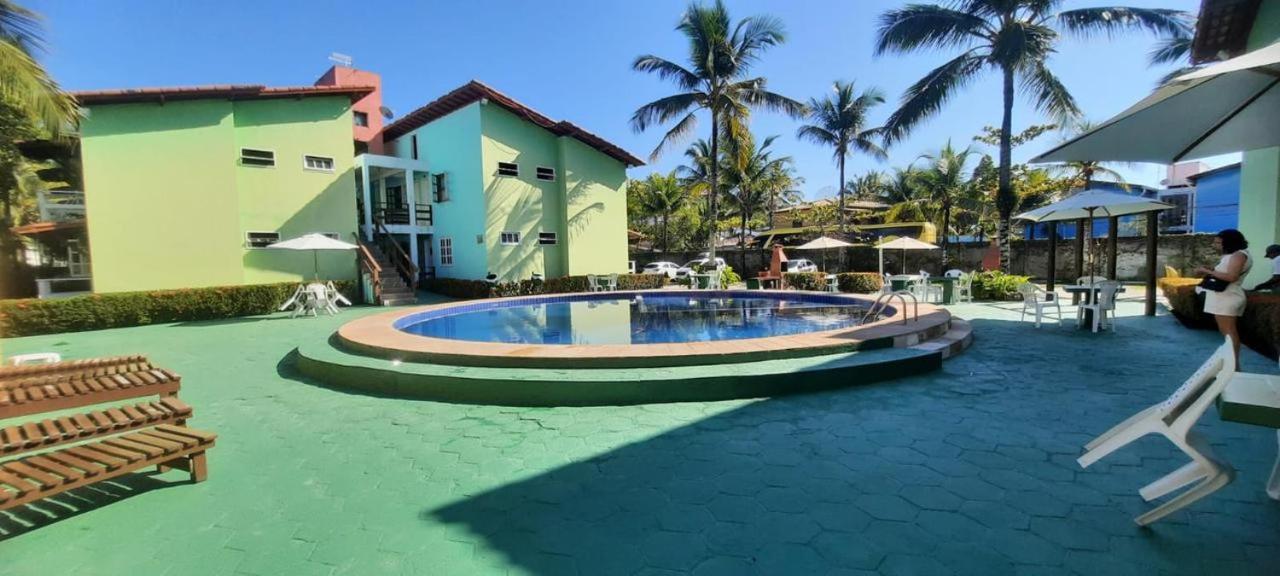 Apartamento Condominio Taperapuan Vilage Πόρτο Σεγκούρο Εξωτερικό φωτογραφία